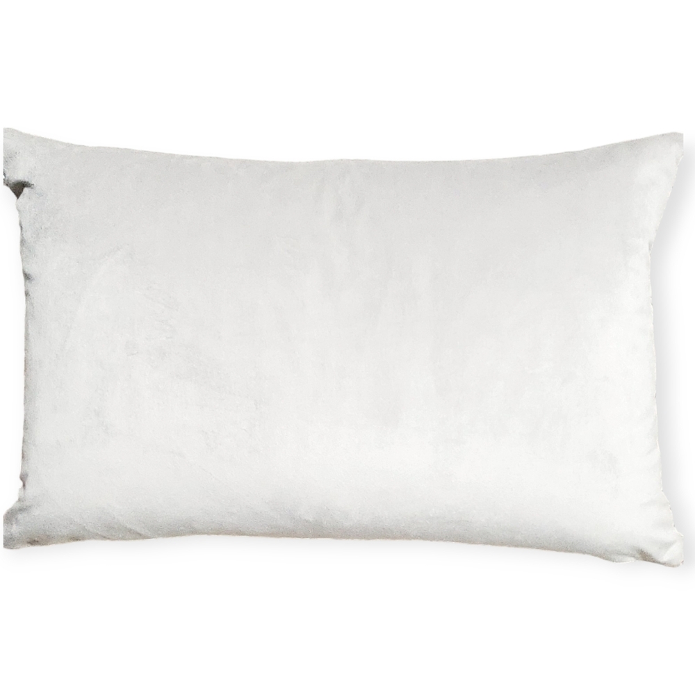 Caldeira Modern Design Velvet Rectangle Patchwork Throw Pillow Lumbar & Insert - Picture 2 of 14